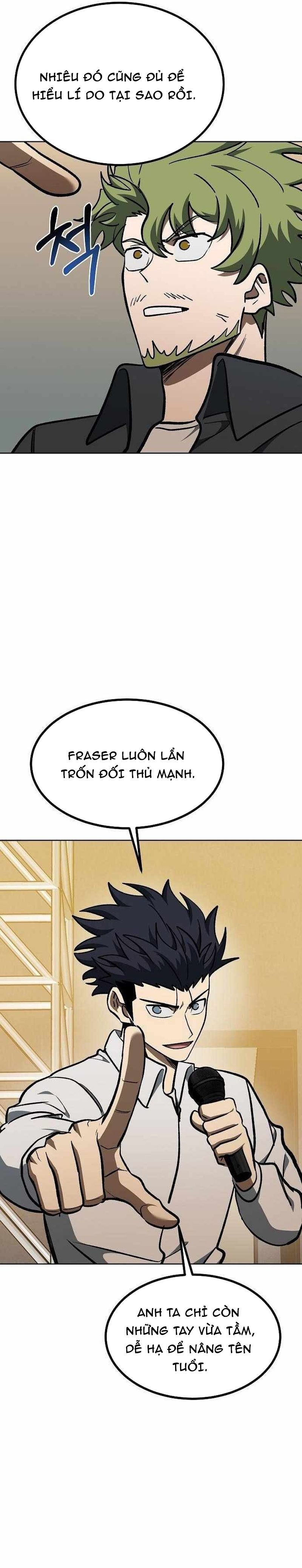 Vua Võ Đài Chapter 177 - 4