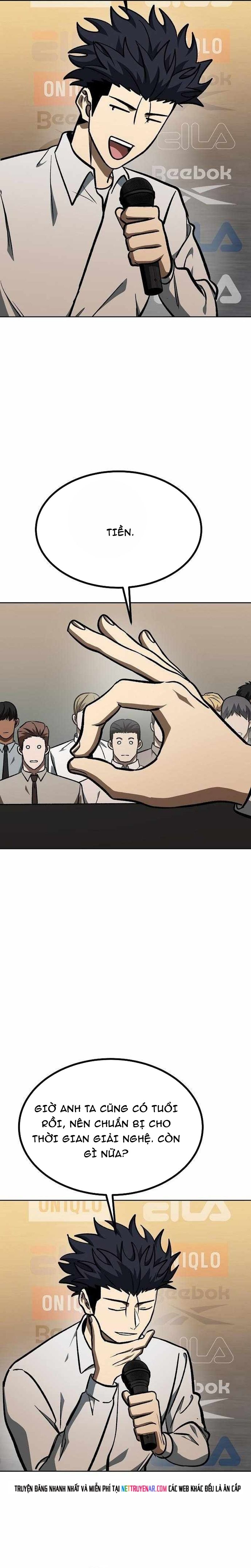 Vua Võ Đài Chapter 177 - 7