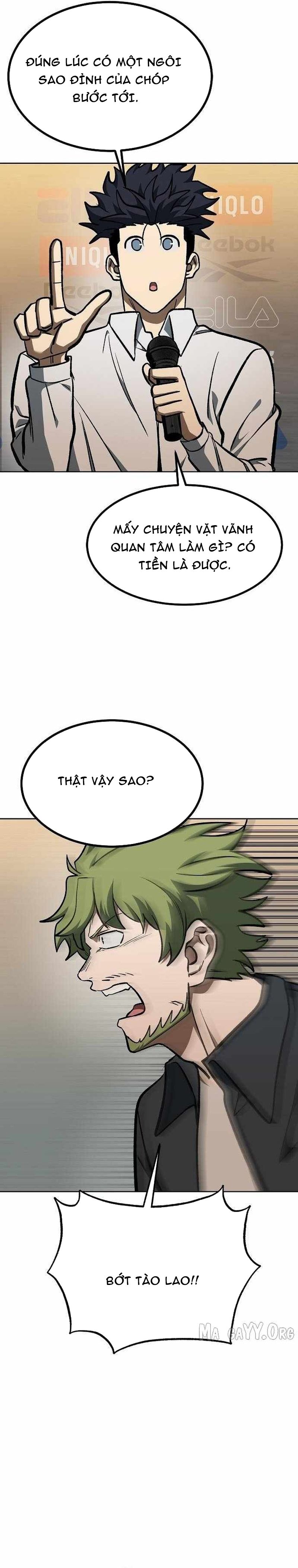 Vua Võ Đài Chapter 177 - 8