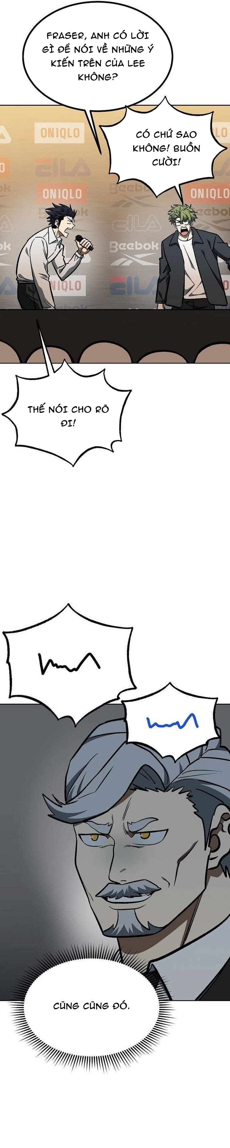 Vua Võ Đài Chapter 177 - 9