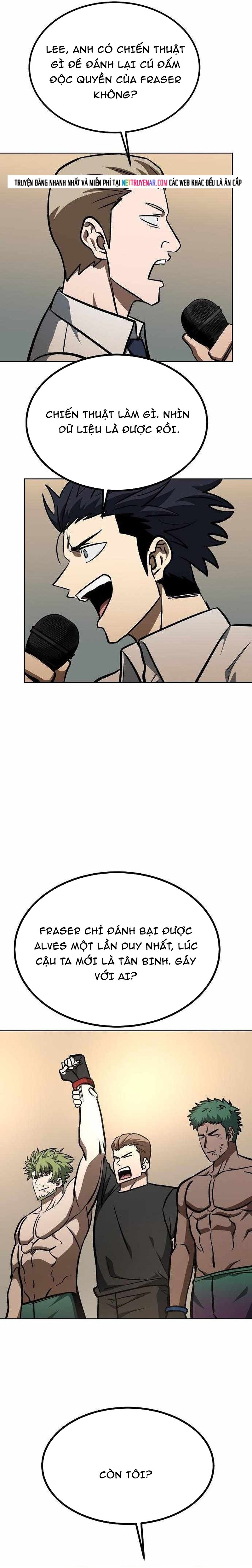 Vua Võ Đài Chapter 177 - 10