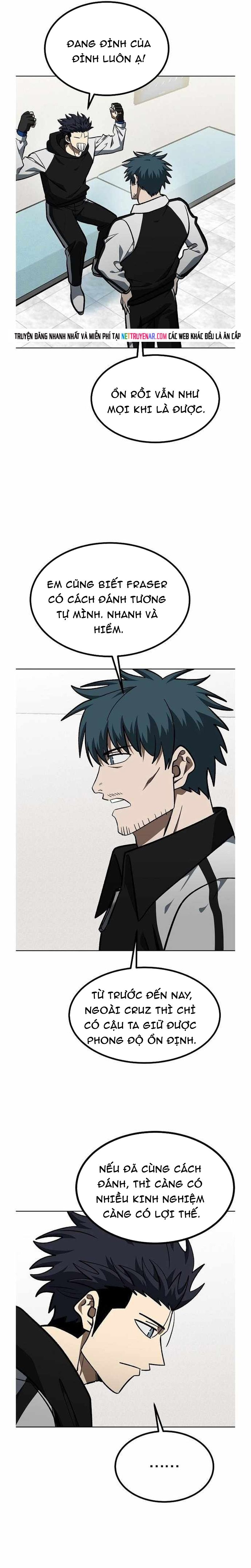 Vua Võ Đài Chapter 178 - 2