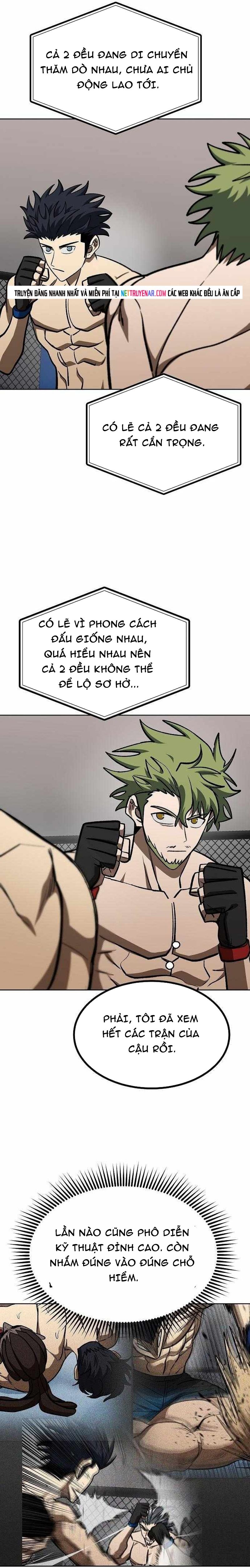 Vua Võ Đài Chapter 178 - 12