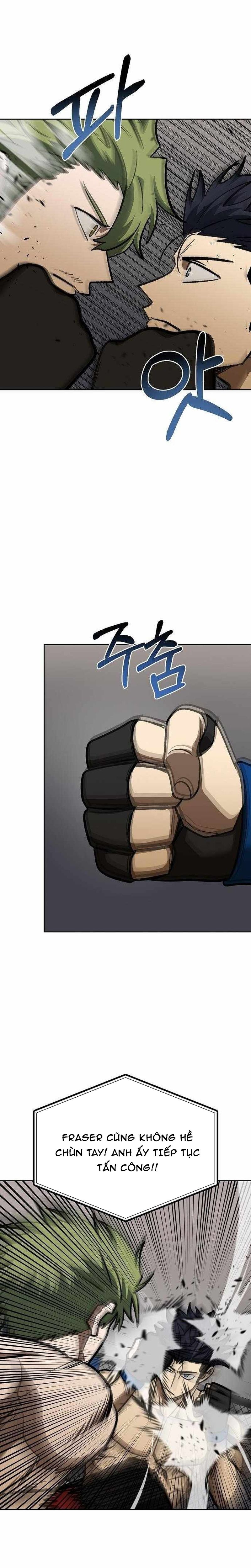 Vua Võ Đài Chapter 178 - 19