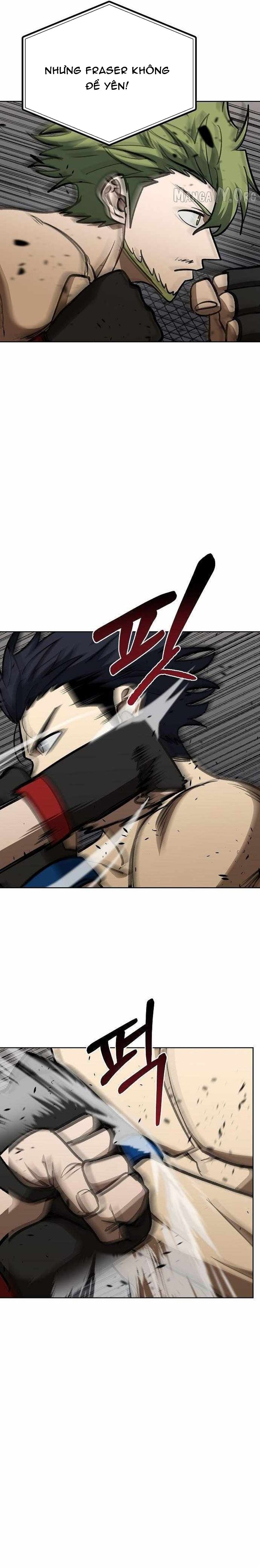 Vua Võ Đài Chapter 178 - 21