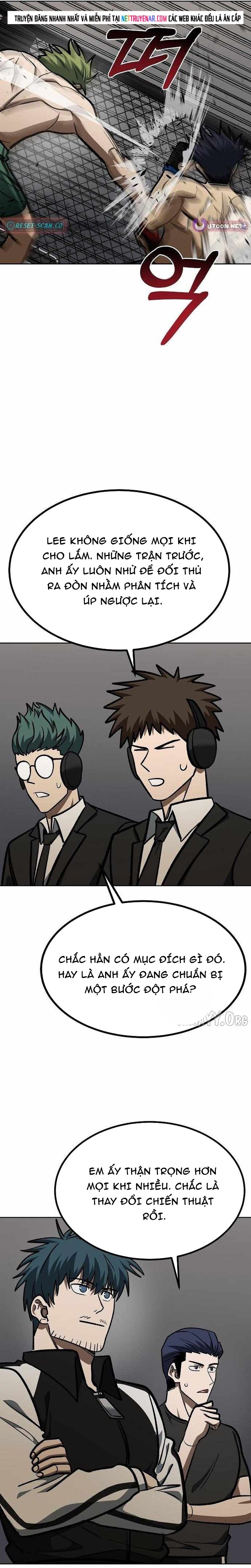 Vua Võ Đài Chapter 178 - 23