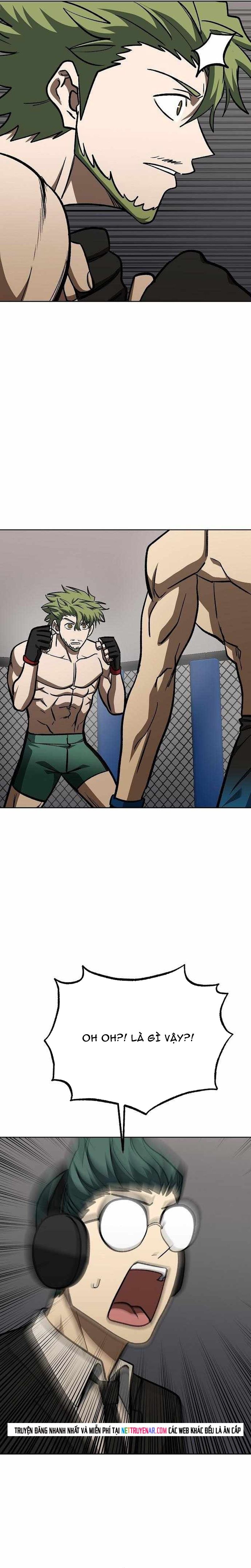 Vua Võ Đài Chapter 178 - 25