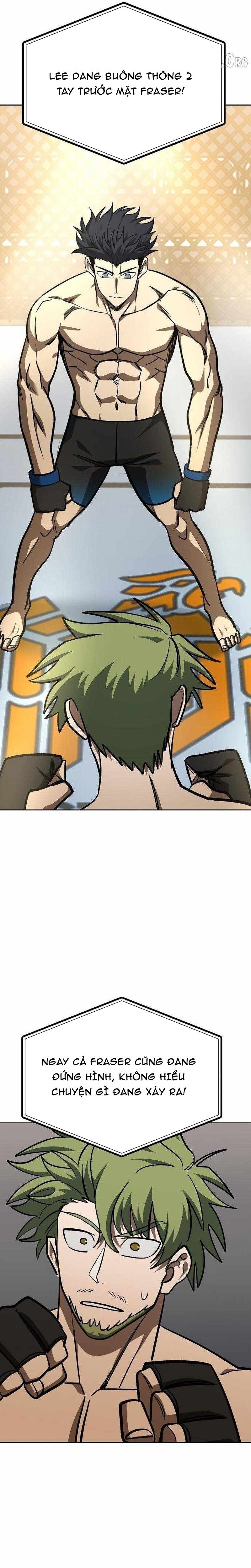 Vua Võ Đài Chapter 178 - 26