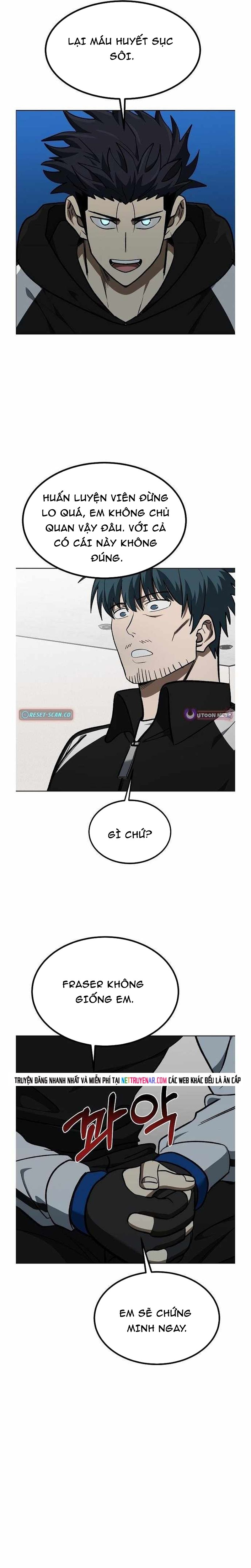 Vua Võ Đài Chapter 178 - 4