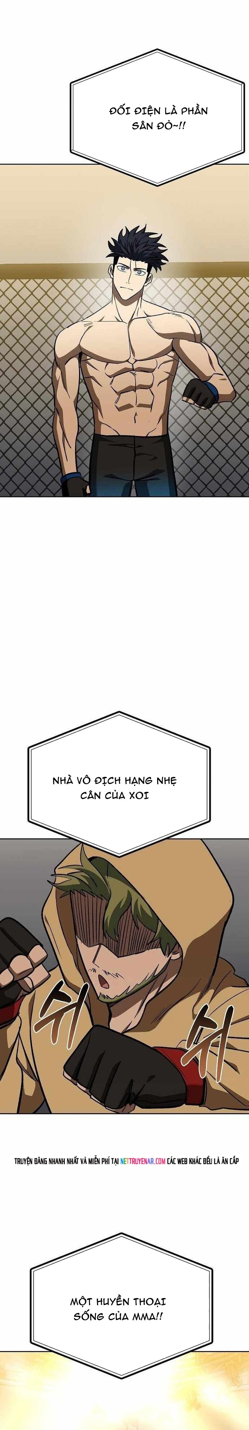 Vua Võ Đài Chapter 178 - 6