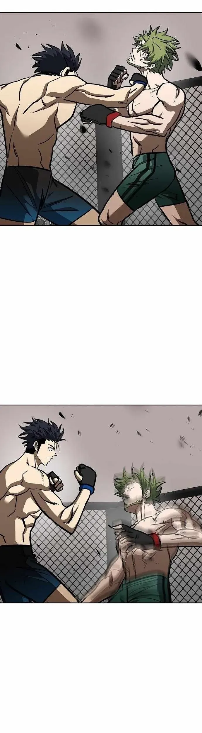 Vua Võ Đài Chapter 179 - 27