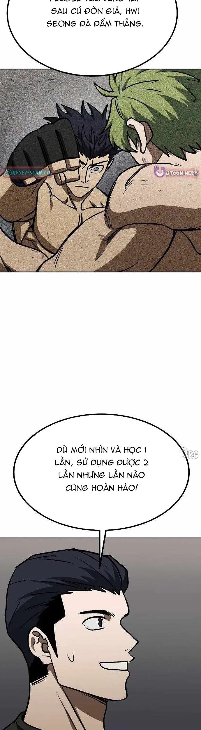 Vua Võ Đài Chapter 179 - 36