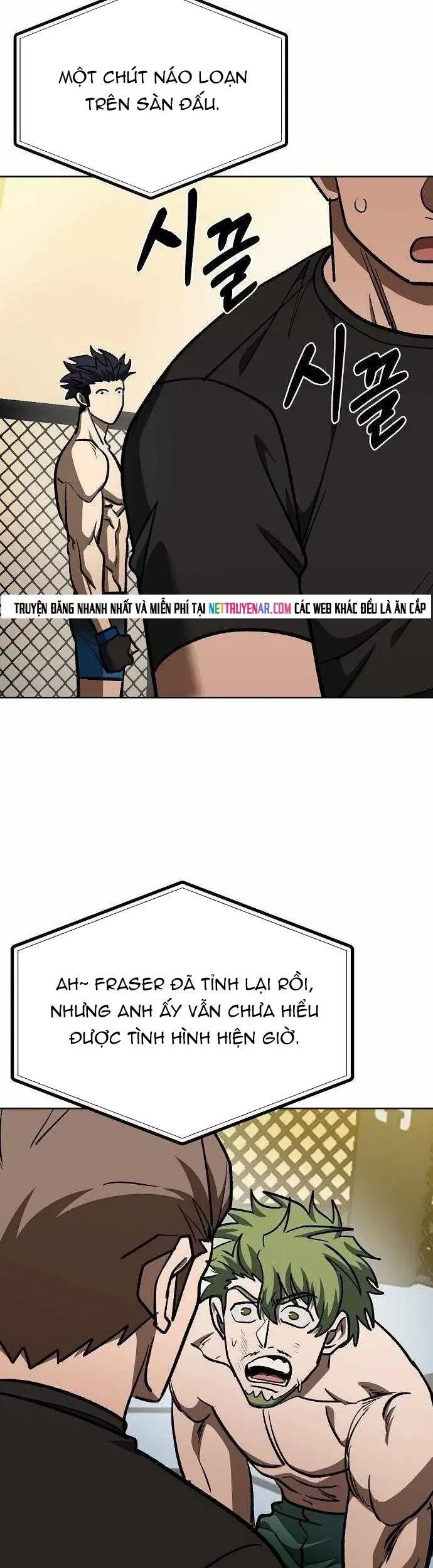 Vua Võ Đài Chapter 179 - 38