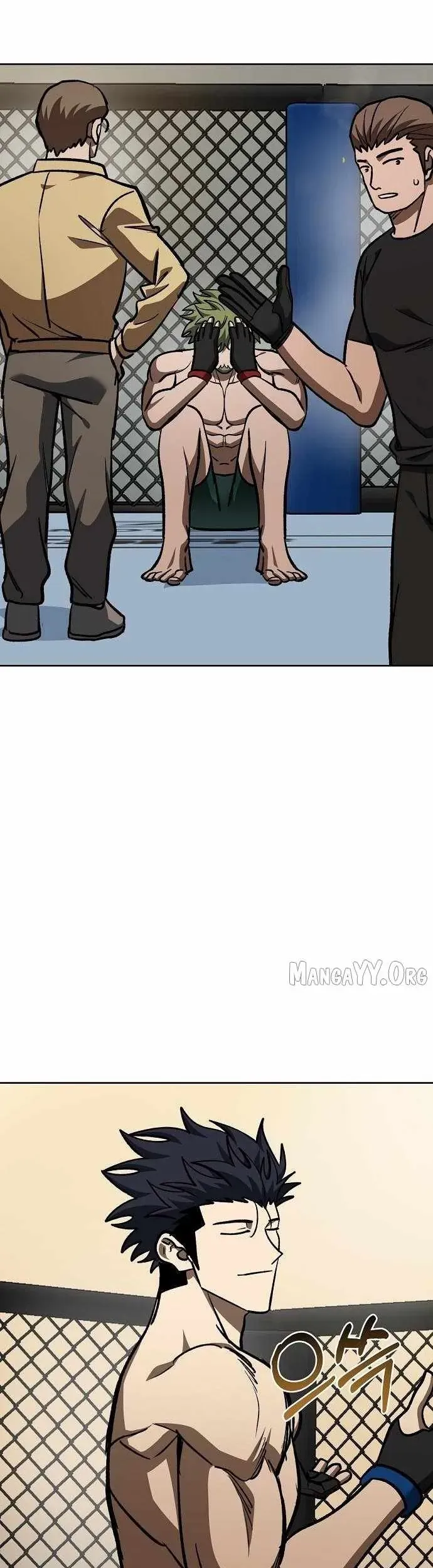 Vua Võ Đài Chapter 179 - 40