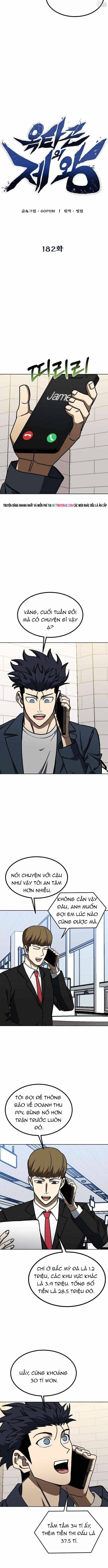 Vua Võ Đài Chapter 182 - 5