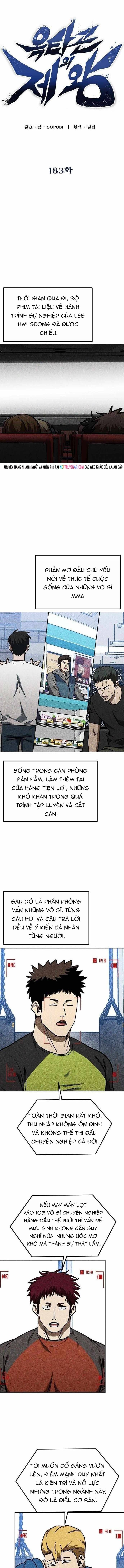 Vua Võ Đài Chapter 183 - 3