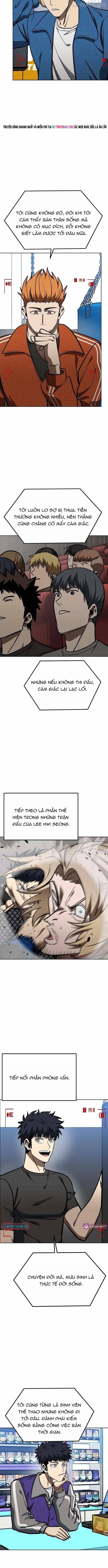 Vua Võ Đài Chapter 183 - 4