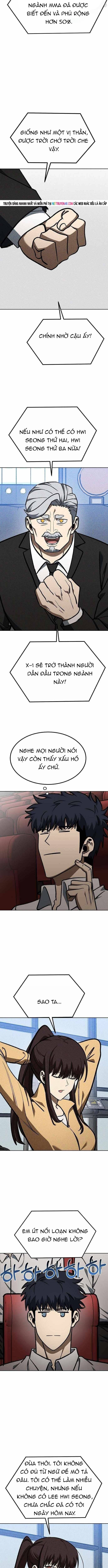 Vua Võ Đài Chapter 183 - 8