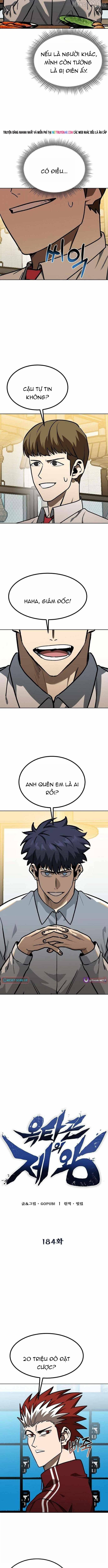 Vua Võ Đài Chapter 184 - 3