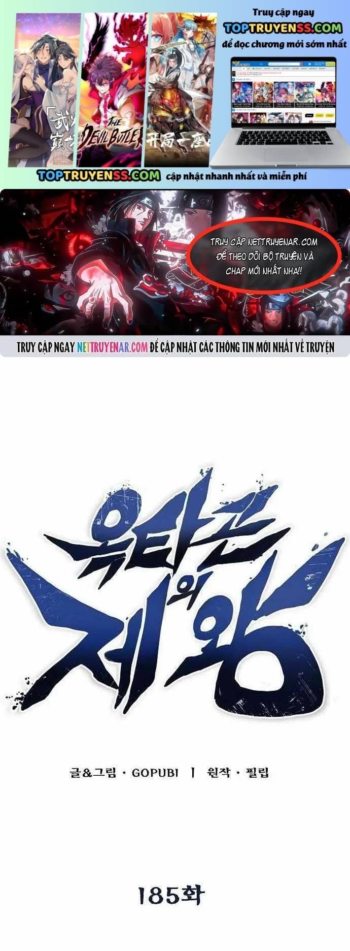 Vua Võ Đài Chapter 185 - 2