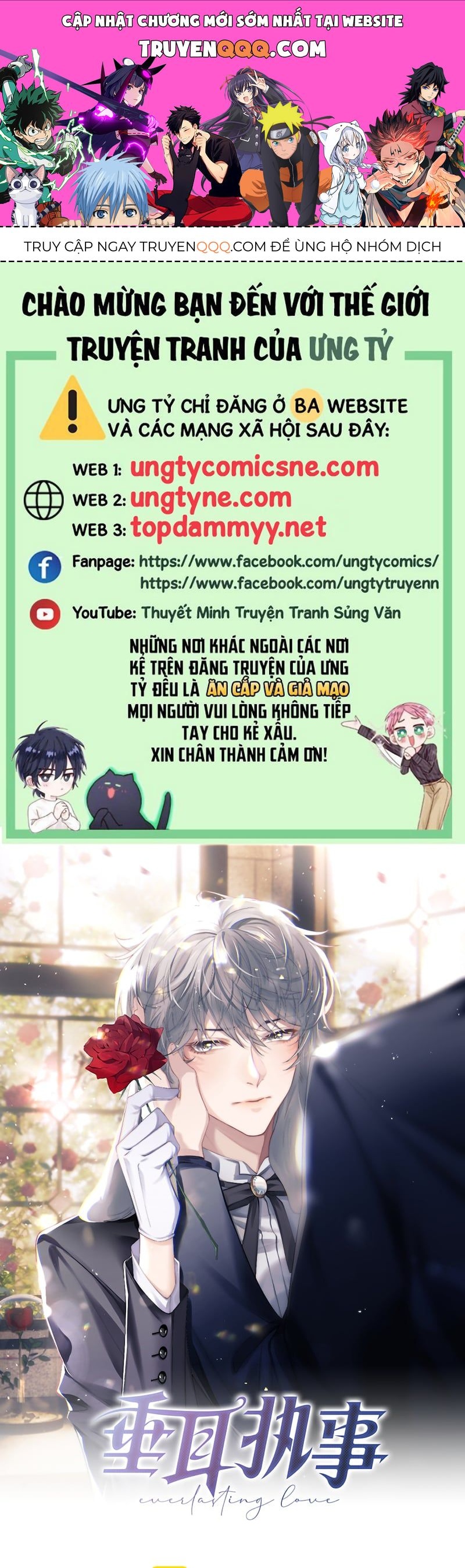 Chấp Sự Thỏ Cụp Tai Chapter 187 - 1