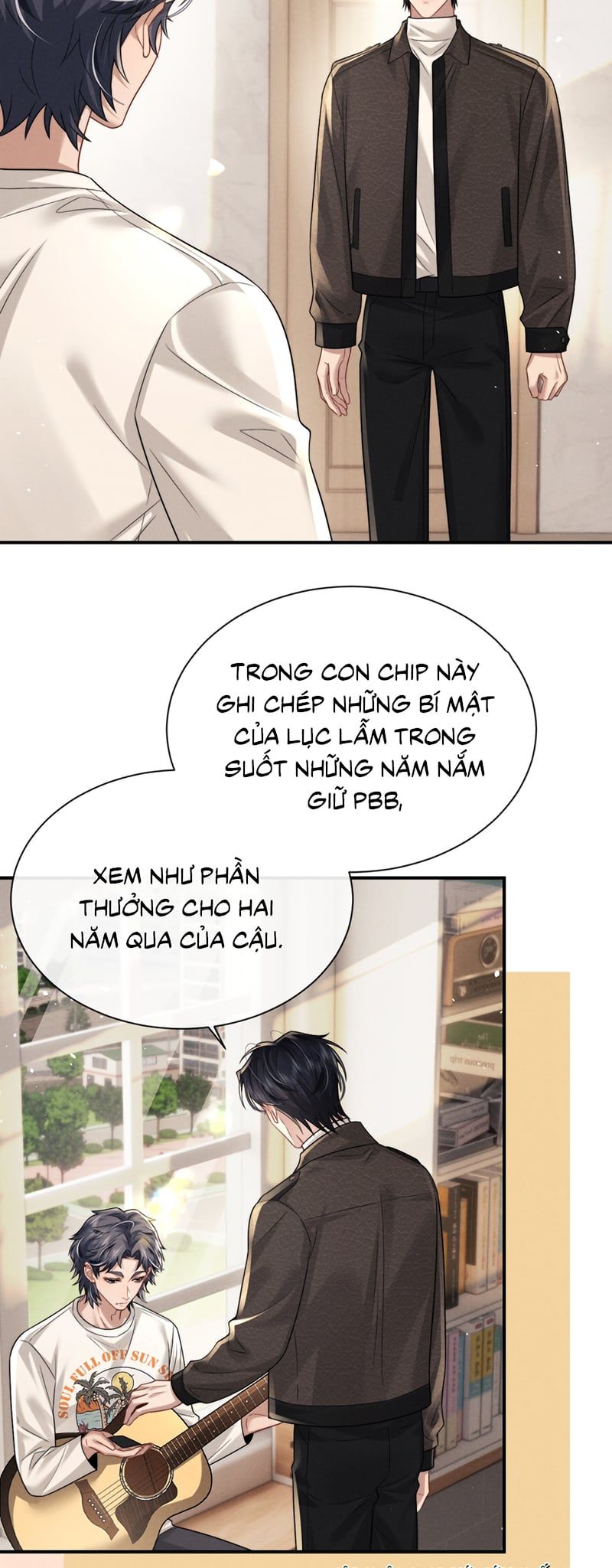 Chấp Sự Thỏ Cụp Tai Chapter 187 - 17