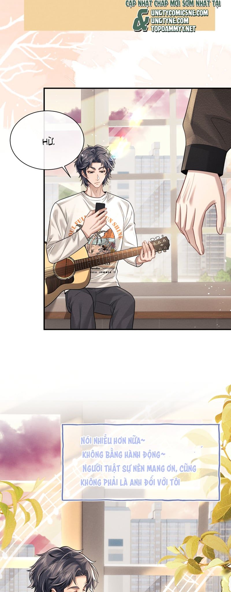 Chấp Sự Thỏ Cụp Tai Chapter 187 - 18