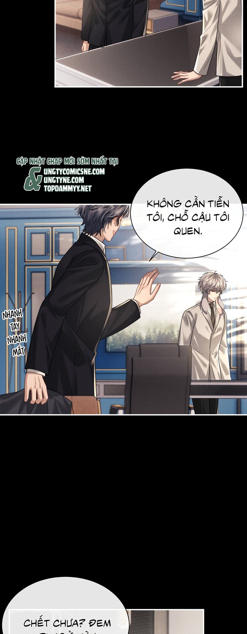 Chấp Sự Thỏ Cụp Tai Chapter 187 - 21