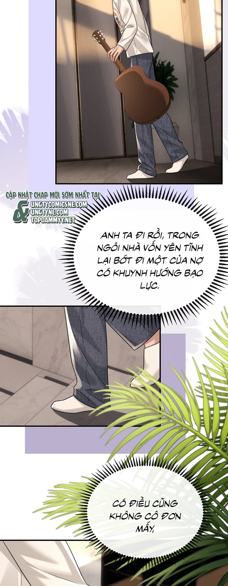 Chấp Sự Thỏ Cụp Tai Chapter 187 - 25