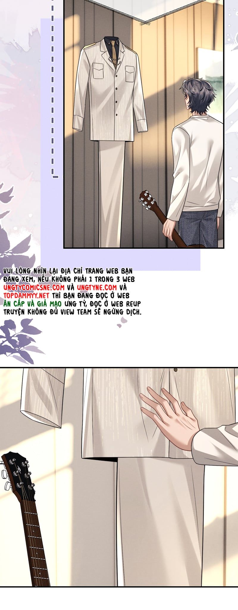 Chấp Sự Thỏ Cụp Tai Chapter 187 - 30