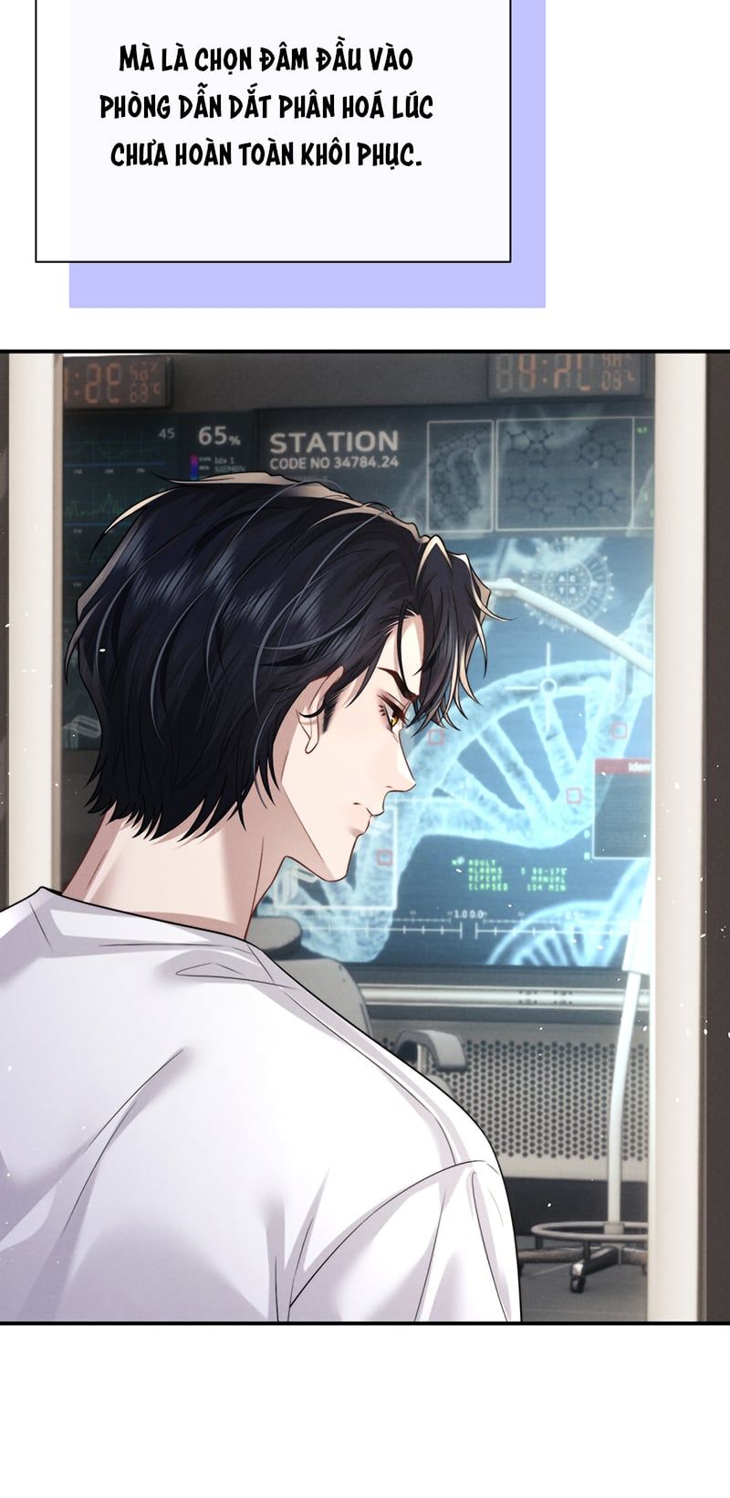 Chấp Sự Thỏ Cụp Tai Chapter 187 - 7