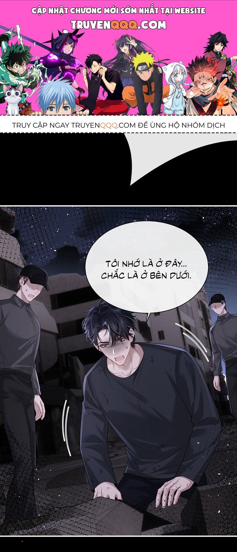 Chấp Sự Thỏ Cụp Tai Chapter 188 - 1