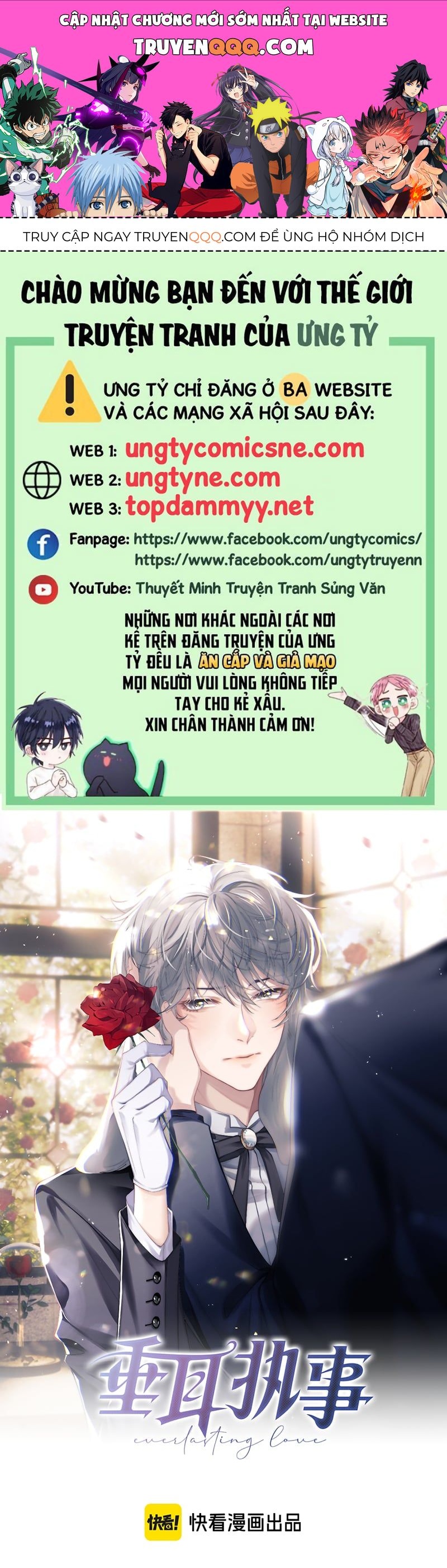 Chấp Sự Thỏ Cụp Tai Chapter 189 - 1