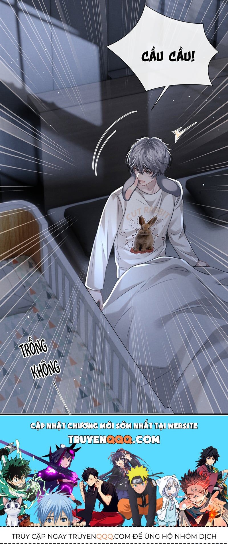 Chấp Sự Thỏ Cụp Tai Chapter 189 - 34