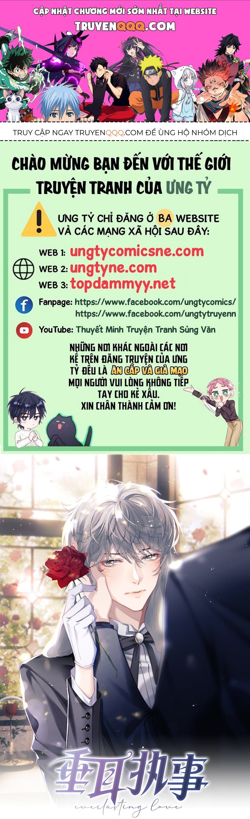 Chấp Sự Thỏ Cụp Tai Chapter 190 - 1