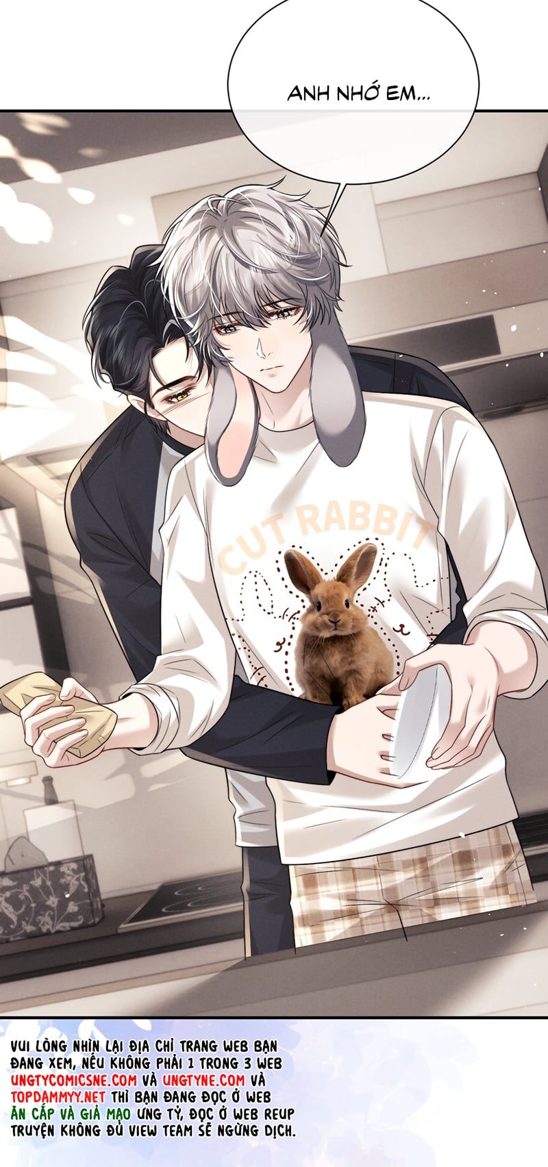 Chấp Sự Thỏ Cụp Tai Chapter 190 - 25