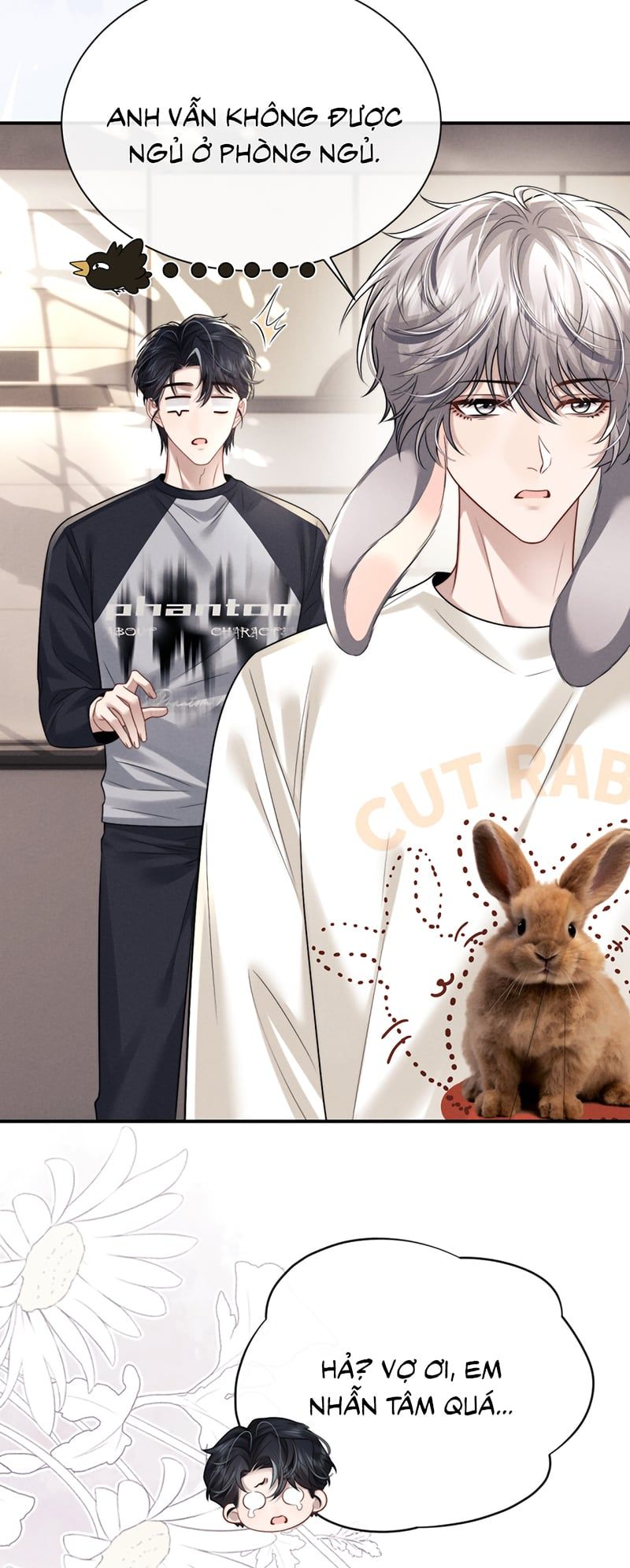 Chấp Sự Thỏ Cụp Tai Chapter 190 - 35