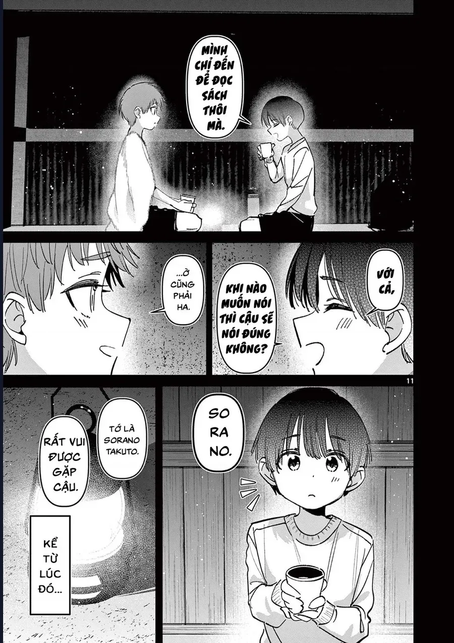 Bạn Gái Người Ta Chapter 66 - 11
