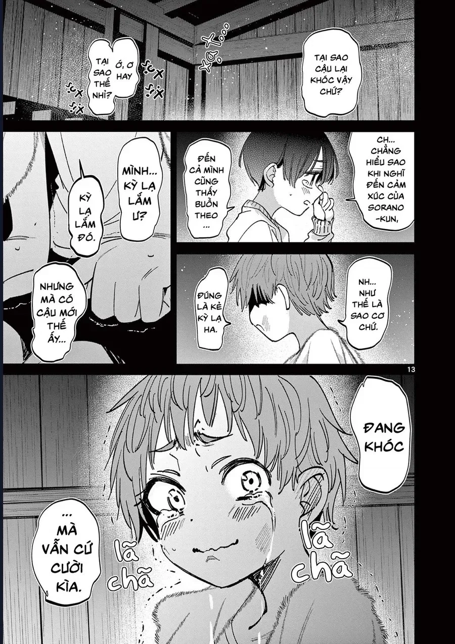 Bạn Gái Người Ta Chapter 66 - 13