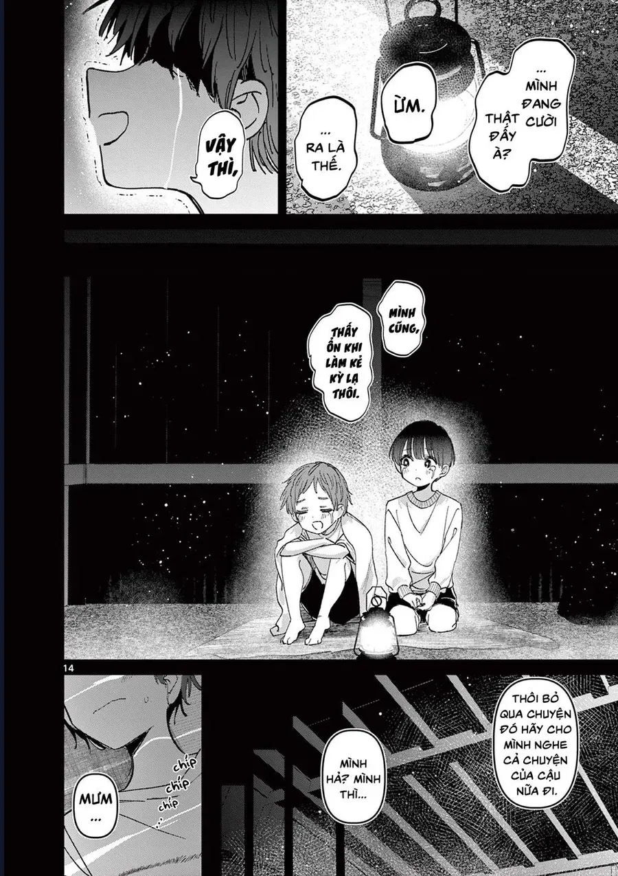 Bạn Gái Người Ta Chapter 66 - 14