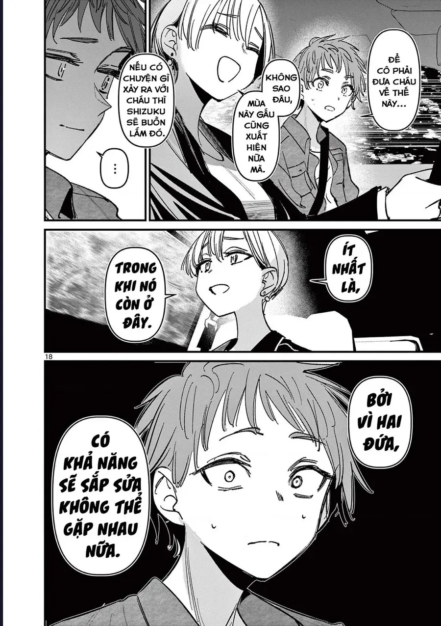 Bạn Gái Người Ta Chapter 66 - 18