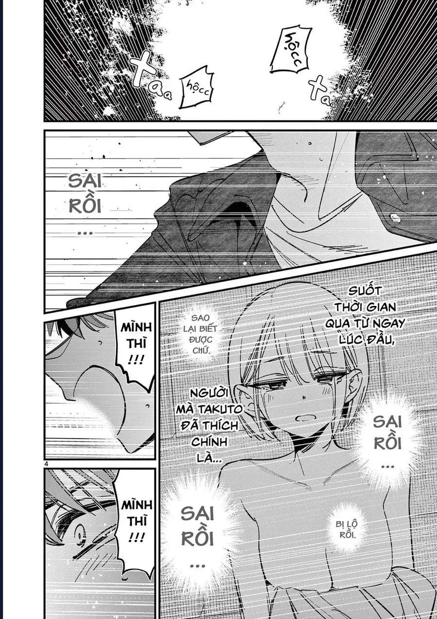 Bạn Gái Người Ta Chapter 66 - 4