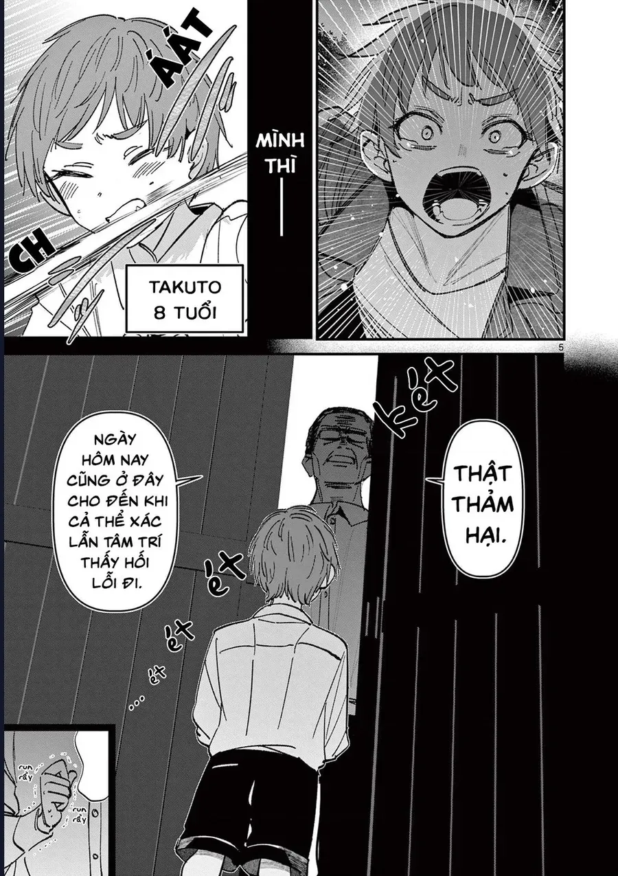 Bạn Gái Người Ta Chapter 66 - 5