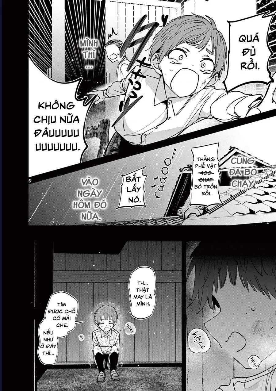 Bạn Gái Người Ta Chapter 66 - 6