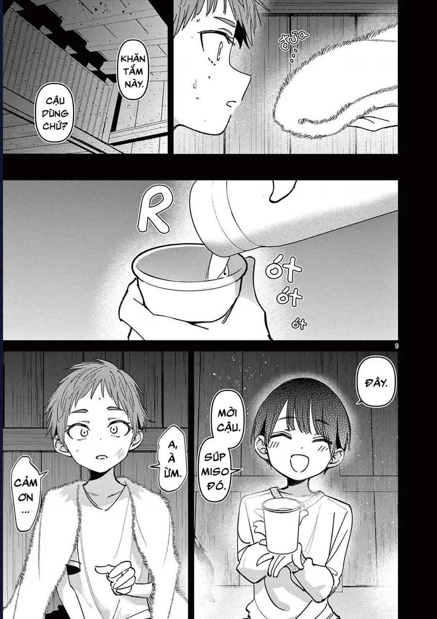 Bạn Gái Người Ta Chapter 66 - 9