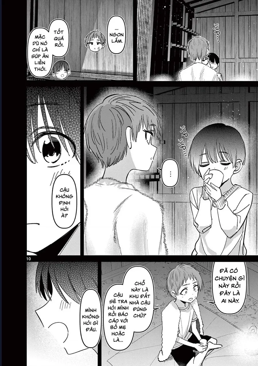 Bạn Gái Người Ta Chapter 66 - 10
