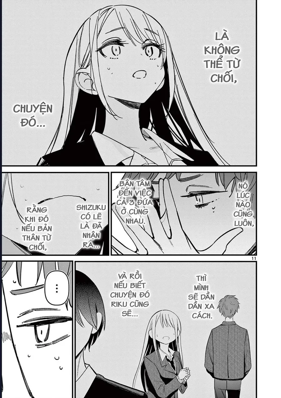 Bạn Gái Người Ta Chapter 67 - 11