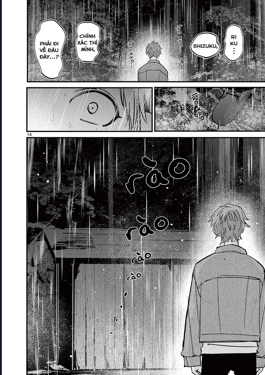 Bạn Gái Người Ta Chapter 67 - 14