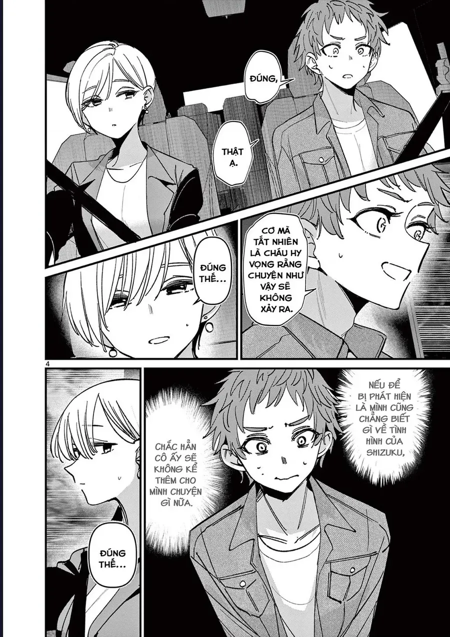 Bạn Gái Người Ta Chapter 67 - 4