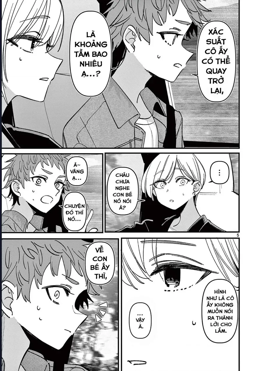 Bạn Gái Người Ta Chapter 67 - 5